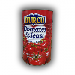 Паста томатная Burcu Domates Salçası 4,3кг Турция