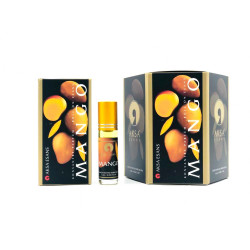 Парфюмерное масло AKSA Mango/ Манго (6 мл)