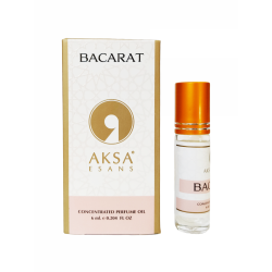 Парфюмерное масло AKSA Bacarat / Бакарат, 6 мл