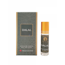 Парфюмерное масло AKSA Dalal / Далал, 6 мл