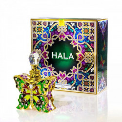Арабское парфюмированое масло KHALIS Hala Perfume Oil