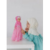 Обучающая кукла-мусульманка «Моя Амина»