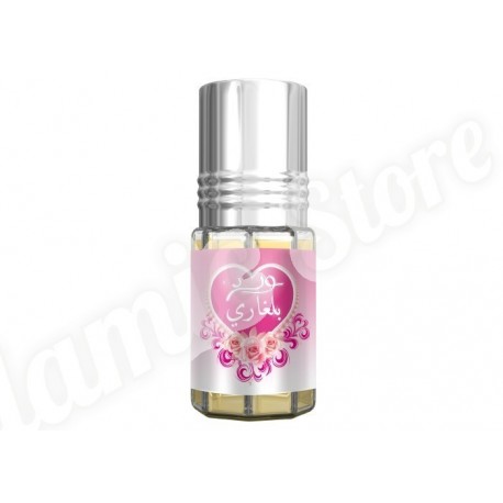 парфюмерное масло Al Rehab Bulgarian Rose/Булгариан Рос 3ml.