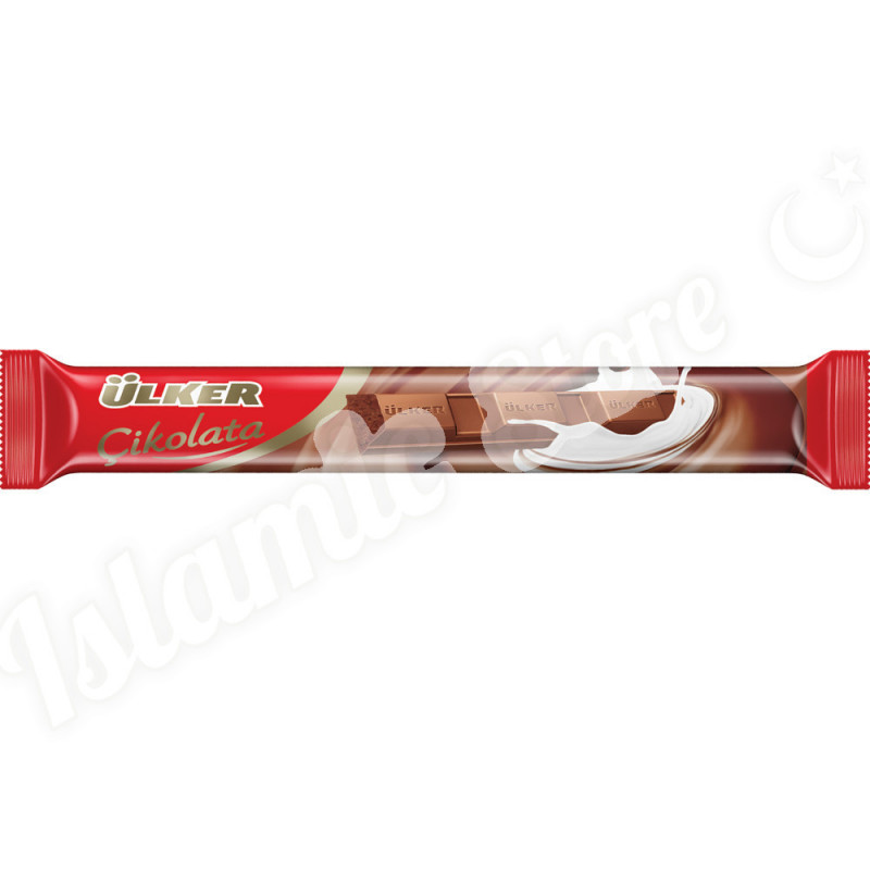 Купить Шоколад Ülker Bol Sütlü Çikolata 17гр Турция в исламском