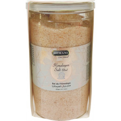 Соль гималайская Hemani Himalayan Salt 400гр.