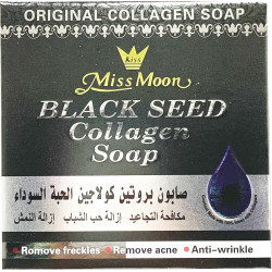 Vasu Black seed soap Мыло с Черным Тмином универсальное Васу 125 г