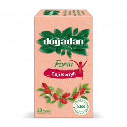 Травяной чай Dogadan "Шиповник" (20 пакетиков) Турция