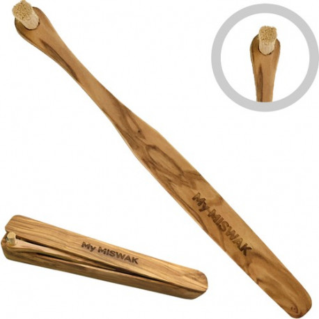 Зубная щетка-мисвак My Miswak Standard белый Турция