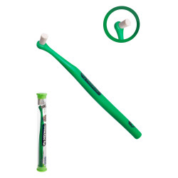 Портативная зубная щетка-мисвак My Miswak Portable зеленый Турция
