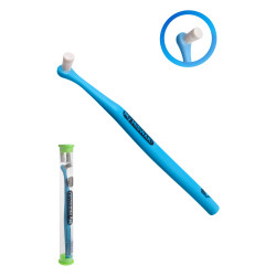 Портативная зубная щетка-мисвак My Miswak Portable синяя Турция