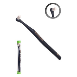 Портативная зубная щетка-мисвак My Miswak Portable черная Турция