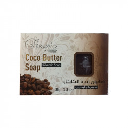 (Дисконт) Мыло глицериновое Hemani Fleur's Coco Butter Glycerin Soap 75 гр. Пакистан
