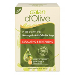 Шампунь Dalan D'Olive "Для окрашенных волос" 400 мл