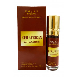 Парфюмерное масло Emaar Red African 6ml.
