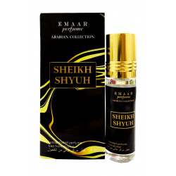 Парфюмерное масло Emaar Sheikh Shuyukh 6ml.