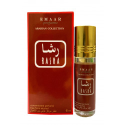 Парфюмерное масло Emaar Rasha / Раша 6ml.