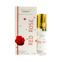 Парфюмерное масло Emaar Red Rose / Ред Рос 6ml.