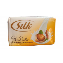 Туалетное мыло SILK SHEA BUTTER, 125 гр.