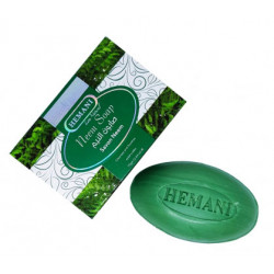 Мыло из семян дерева Ним Hemani 75 гр. Neem soap