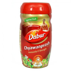 Паста Dabur "Chyawanprash" 500мл.