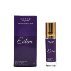Арабские масляные парфюмерное масло Eslem, 6 мл Emaar ОАЭ