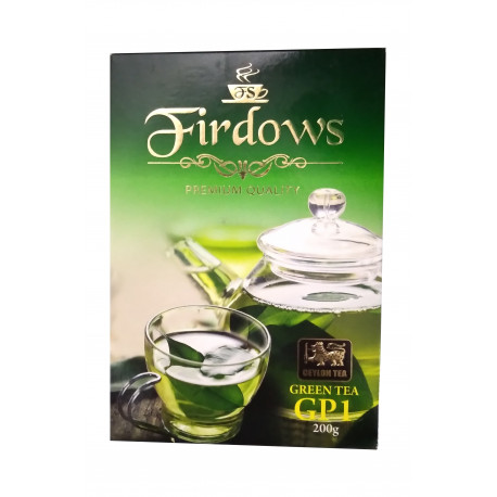 Чай Firdows special classic tea 200 г