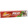 Зубная паста Dabur RED 200гр (гвоздика, мята) Индия