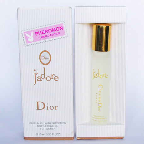 Масляные парфюмерное масло Dior Jadore 10мл