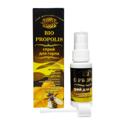 Спрей для горла BIO PROPOLIS 35 мл Hayat Farm