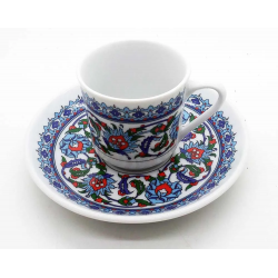 Кофейный набор на 6 персон (Gural Porselen) Турция