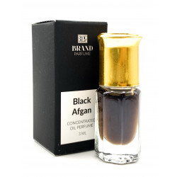 Парфюмерное масло Brand Parfume Nasomatto Black Afgano 3 мл