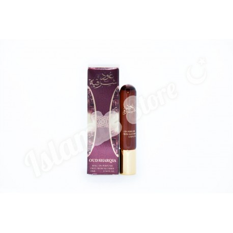 парфюмерное масло Roll On Perfume 10 ml. "Oud Sharqia"