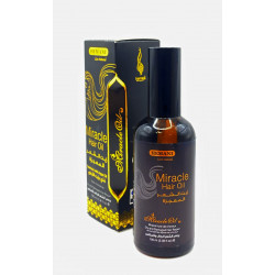 Масло для волос - Miracle hair oil, Hemani 100 мл