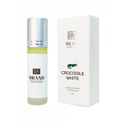 Парфюмерное масло Brand Parfume Crocodile White 6 мл