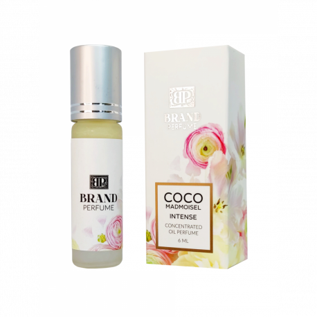 Парфюмерное масло Brand Parfume Coco Madmoisel 6 мл