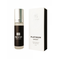 Парфюмерное масло Brand Parfume Ghost Platinum 6 мл