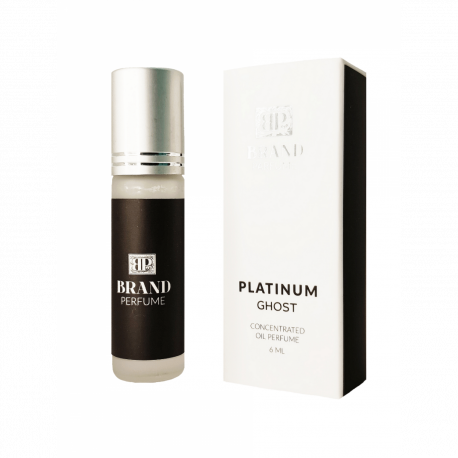 Парфюмерное масло Brand Perfume Ghost Platinum 6 мл