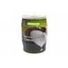 Масло для волос "Coconut Oil" кокосовое 400 мл. в жестяной банке (Hemani)