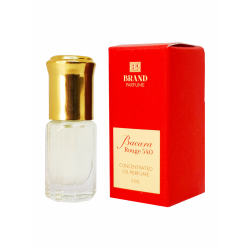 Парфюмерное масло Brand Parfume Bacara Rouge 540 / Бакара Руж 540 3 мл