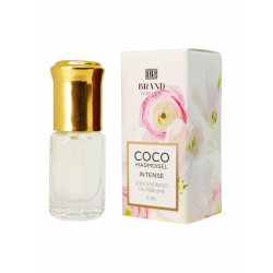 Парфюмерное масло Brand Parfume Coco Madmoisel Intense 3 мл