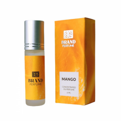 Парфюмерное масло Brand Parfume Mango 6 мл