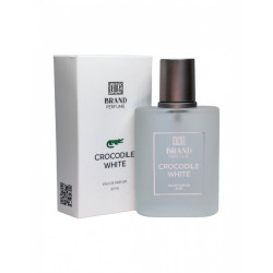 Парфюмерная вода Brand Parfume Crocodile White 30 мл