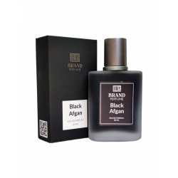 Парфюмерная вода Brand Parfume Black Afgan 30 мл