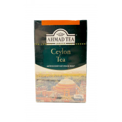 Чай черный Зимний чернослив Ahmad Tea Winter prune 100г