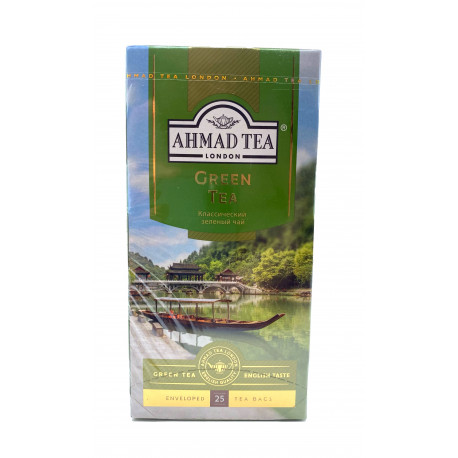 Чай черный Зимний чернослив Ahmad Tea Winter prune 100г