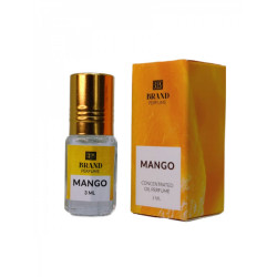 Парфюмерное масло Brand Parfume Mango 3 мл