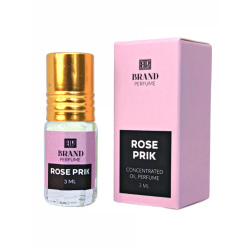 Парфюмерное масло Brand Parfume Rose Prik 3 мл
