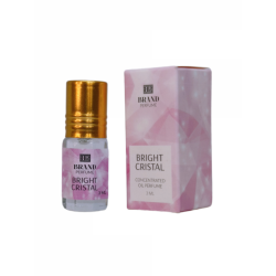 Парфюмерное масло Brand Parfume Bright Cristal 3 мл