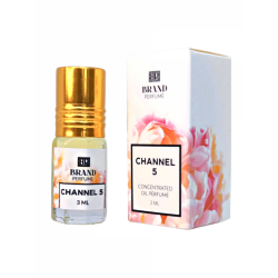 Парфюмерное масло Brand Parfume Channel 5 6 мл