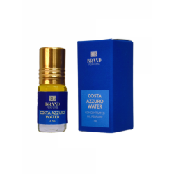 Парфюмерное масло Brand Parfume Costa Azzuro Water 3 мл